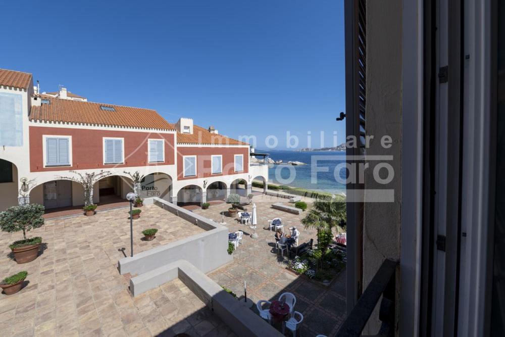 팔라우 12 Centro - Trilocale Vista Mare Sul Faro Di Porto Faro 빌라 외부 사진